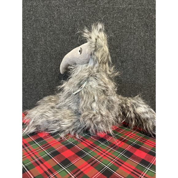 Jellycat ~Arnie The Anteater Retired 2014 With Tag! - Picture 9 of 15